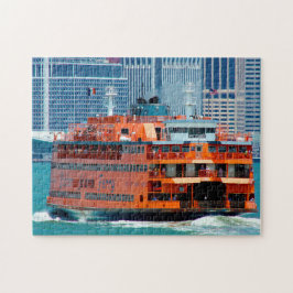 Staten Island-färjan. Pussel