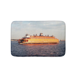 Staten Island Ferry bathmat Badrumsmatta