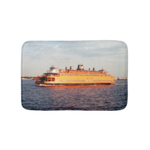 Staten Island Ferry bathmat Badrumsmatta