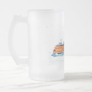 Staten Island Ferry Mugg
