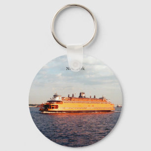 Staten Island Ferry nyckelring