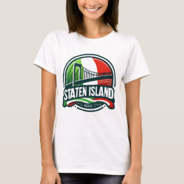 Staten Island Italy T-Shirt