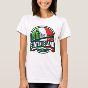 Staten Island Italy T-Shirt