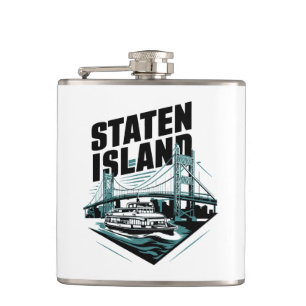 Staten Island New York Ferry Fickplunta