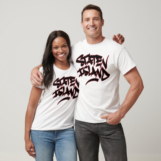 Staten Island, New York Tröja (Unisex)