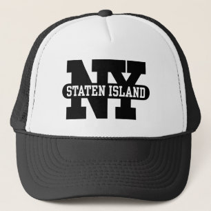 Staten Island NY Truckerkeps