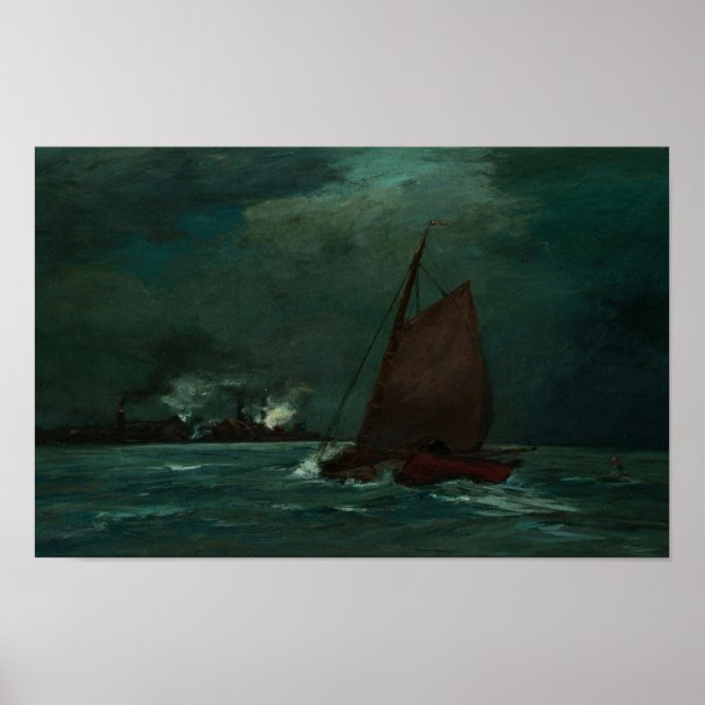 Staten Island Poster (Framsidan)