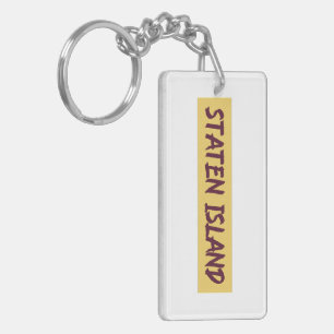 Staten Island Text Base Design