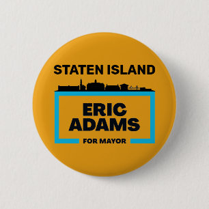 Staten Island vill ha Eric Adams för NYC Mayor Knapp