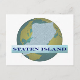 Staten Island vykort