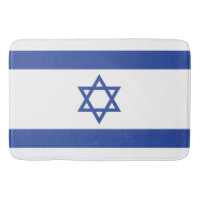 Staten Israel Flagga, stjärnan av David Judaism ju