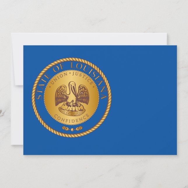 Staten Louisiana-sälen (Framsida)