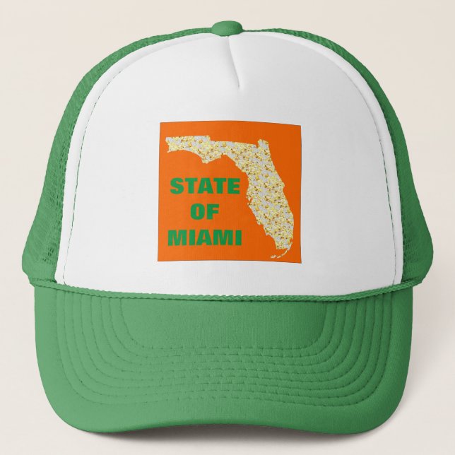 STATEN MIAMI KEPS (Framsida)