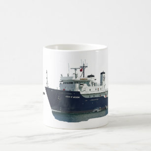 Staten Michigan mugg