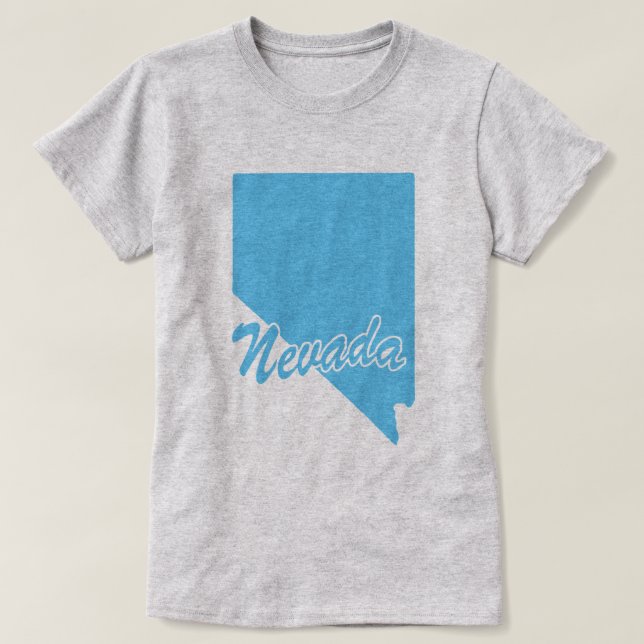 Staten Nevada Tröja (Design framsida)