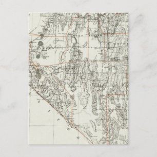 Staten Nevada Vykort