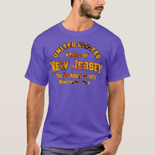 Staten New jersey T Shirt