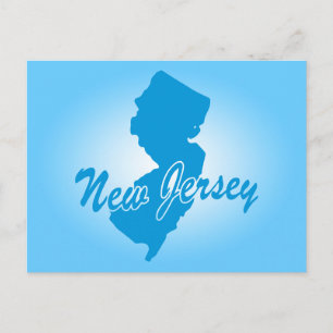Staten New jersey Vykort