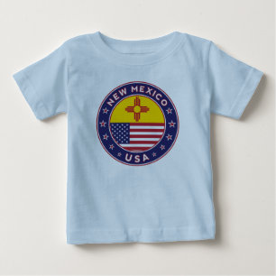 Staten New mexico T Shirt