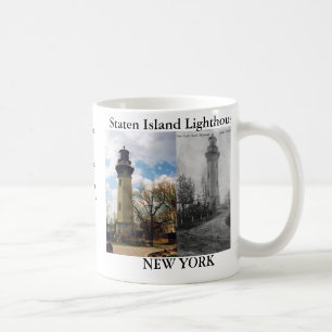 Staten öfyr, New York mugg