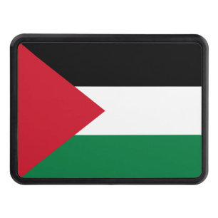 Staten Palestina land flagga Dragkroksskydd