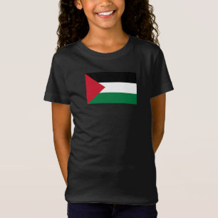 Staten Palestina land flagga T Shirt
