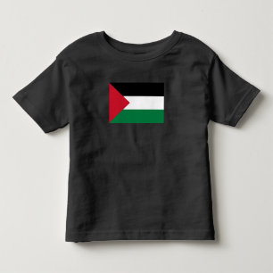 Staten Palestina land flagga T Shirt