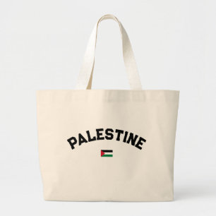 Staten Palestina Varsity College Universiteten Sty Jumbo Tygkasse