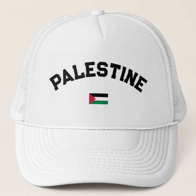 Staten Palestina Varsity College Universiteten Sty Keps (Framsida)