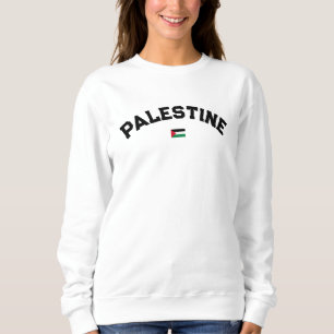 Staten Palestina Varsity College Universiteten Sty T Shirt