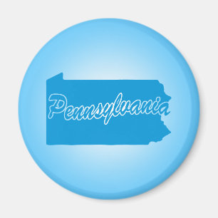 Staten Pennsylvania Magnet