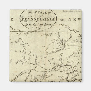 Staten Pennsylvania Magnet