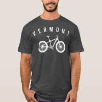Staten Vermont Karta Fatcykel Tjock Bike Däck Offr