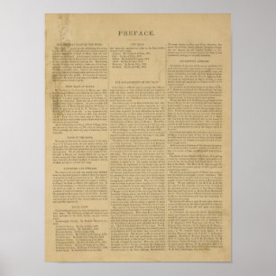 Statens prefektatlas poster