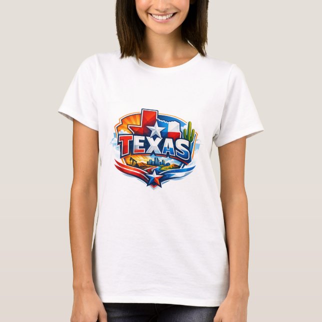 Statens T-Shirt (Framsida)