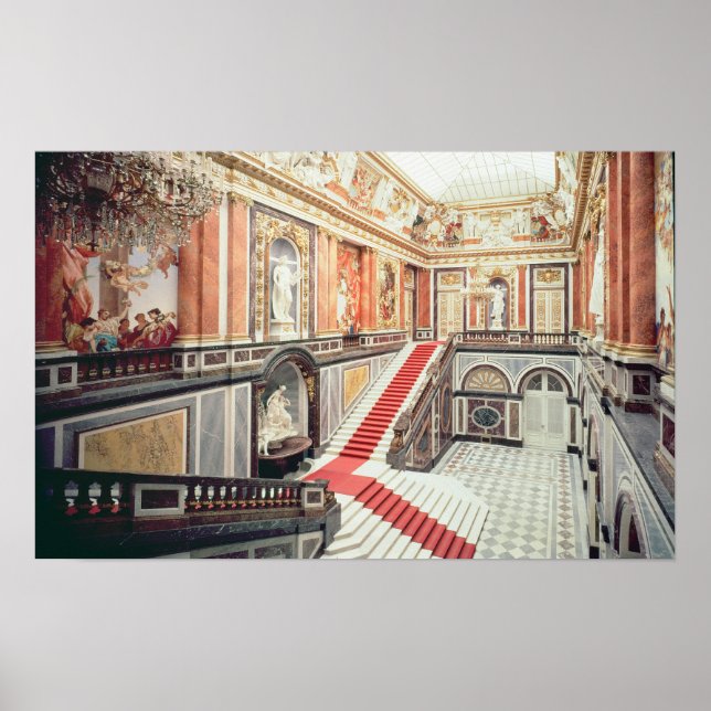 Statens trapphus poster (Framsidan)