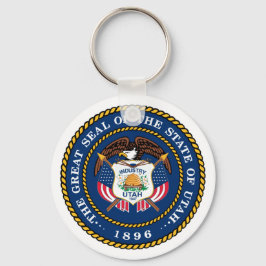 Statens Underbara försegling 1896 Nyckelring