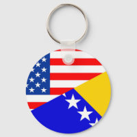 stater america bosnia herzehr halva flagga