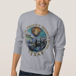 Stater av Rebelle TEXAS Sweatshirt