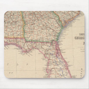Stater av South Carolina, Georgia och Alabama Musmatta