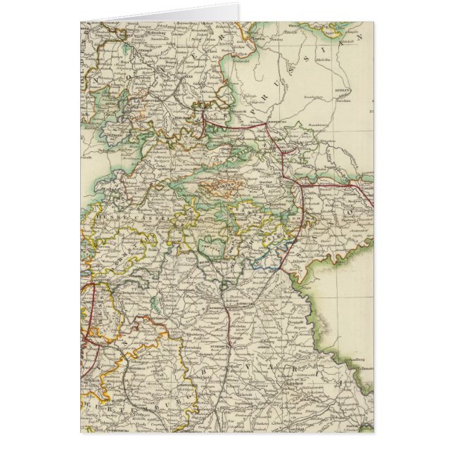 Stater Hälsningskort (Framsidan)