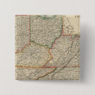 Stater i Delaware och Maryland Knapp