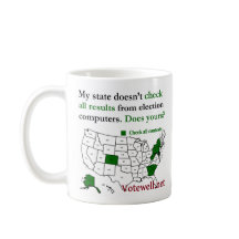 Stater kontrollerar alla eller federala valresulta