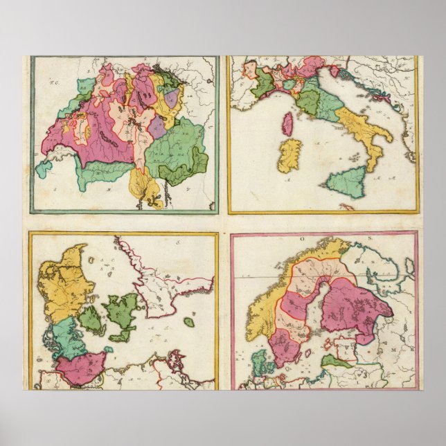 Stater Poster (Framsidan)