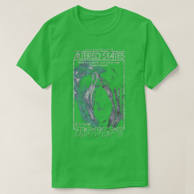 Stater T Shirt (Design framsida)