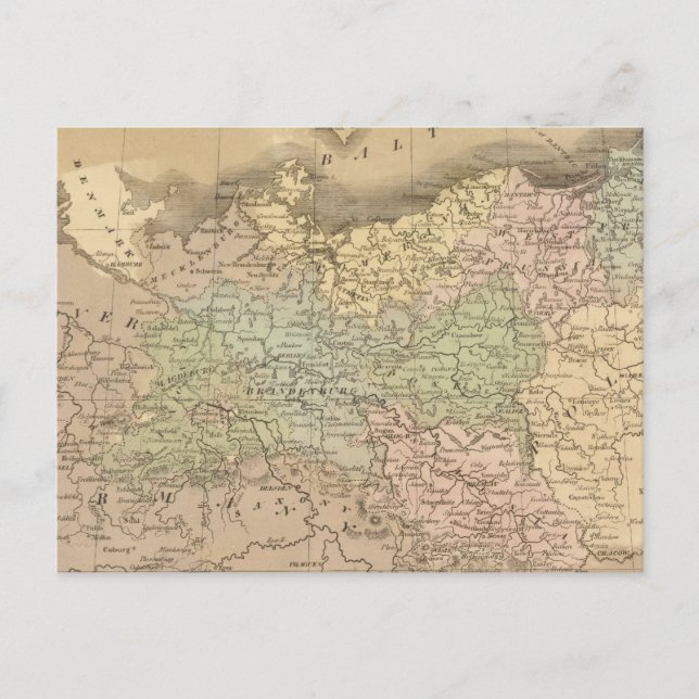 Stater Vykort (Framsida)