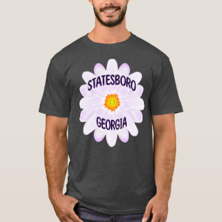 Statesboro Georgia TShirt 5 T Shirt