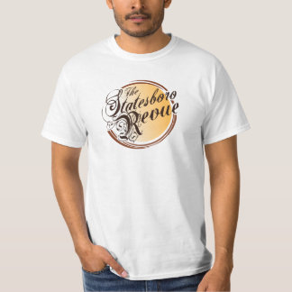 Statesboro Revue grundläggande T T Shirt