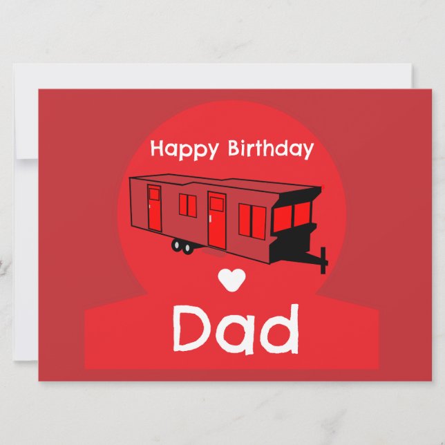 Static Caravan Park Home (Framsida)