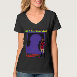 STATIC DREAM T SHIRT